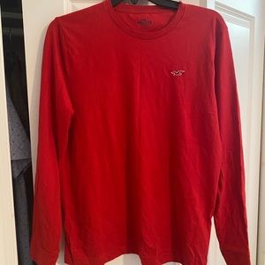 Holister men’s small long sleeve shirt.